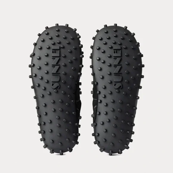 Sunnei - 1000CHIODI TRK Black Slip On Sneakers NIB Size 11 EU45 - Picture 3 of 7